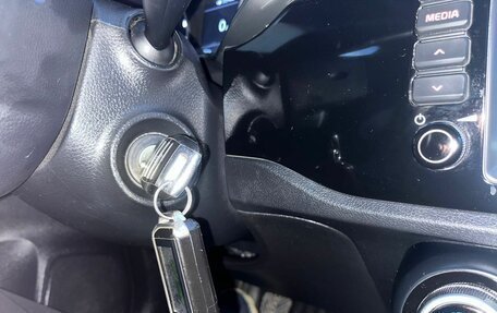 KIA Rio IV, 2018 год, 1 600 000 рублей, 10 фотография