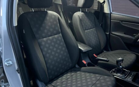 KIA Rio IV, 2018 год, 1 600 000 рублей, 18 фотография