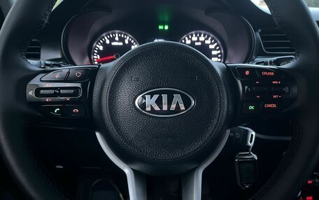 KIA Rio IV, 2018 год, 1 600 000 рублей, 15 фотография