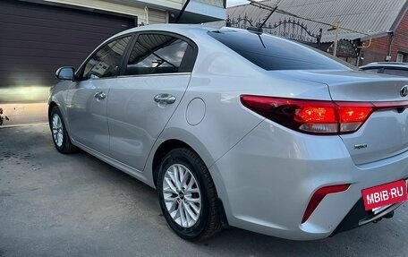 KIA Rio IV, 2018 год, 1 600 000 рублей, 12 фотография