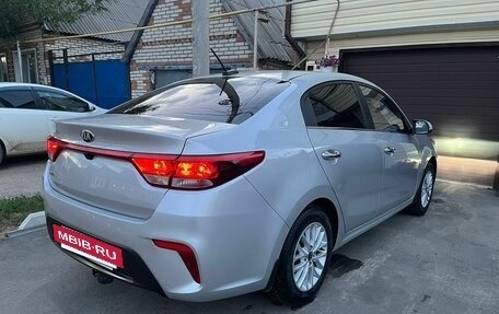 KIA Rio IV, 2018 год, 1 600 000 рублей, 16 фотография