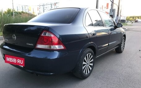 Nissan Almera Classic, 2007 год, 675 000 рублей, 9 фотография