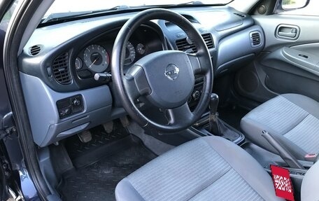 Nissan Almera Classic, 2007 год, 675 000 рублей, 11 фотография