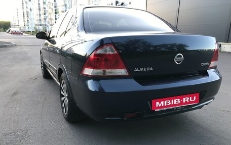 Nissan Almera Classic, 2007 год, 675 000 рублей, 6 фотография