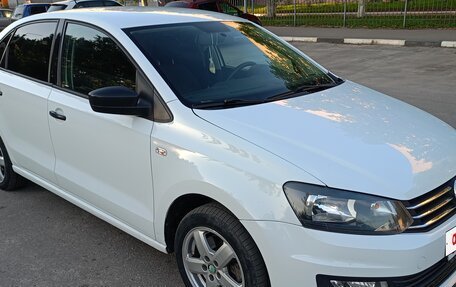 Volkswagen Polo VI (EU Market), 2019 год, 1 150 000 рублей, 5 фотография