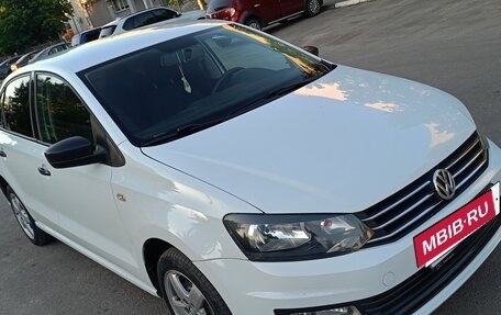 Volkswagen Polo VI (EU Market), 2019 год, 1 150 000 рублей, 4 фотография