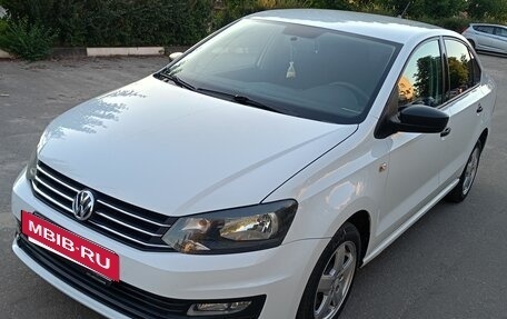 Volkswagen Polo VI (EU Market), 2019 год, 1 150 000 рублей, 2 фотография