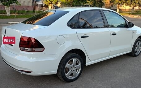 Volkswagen Polo VI (EU Market), 2019 год, 1 150 000 рублей, 8 фотография