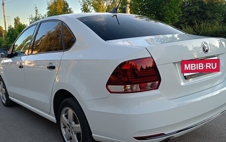 Volkswagen Polo VI (EU Market), 2019 год, 1 150 000 рублей, 12 фотография