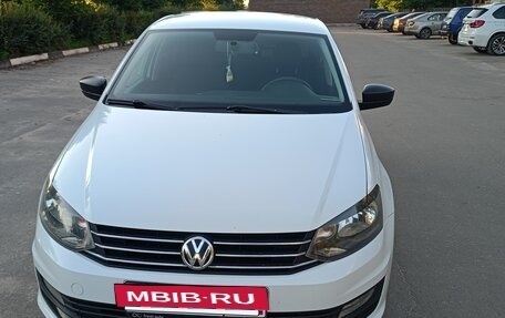 Volkswagen Polo VI (EU Market), 2019 год, 1 150 000 рублей, 3 фотография