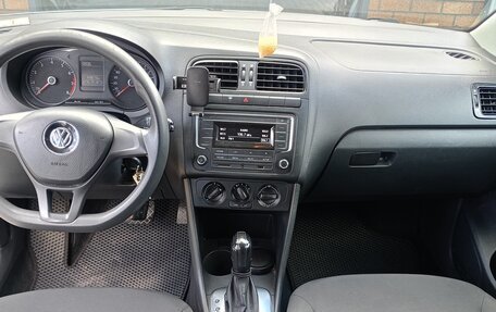 Volkswagen Polo VI (EU Market), 2019 год, 1 150 000 рублей, 13 фотография
