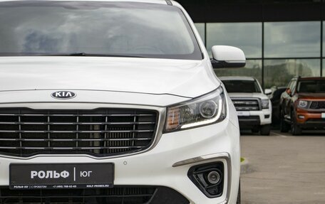 KIA Carnival III, 2018 год, 1 995 000 рублей, 22 фотография