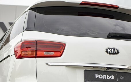 KIA Carnival III, 2018 год, 1 995 000 рублей, 23 фотография