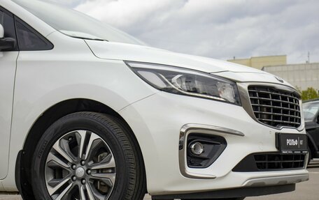 KIA Carnival III, 2018 год, 1 995 000 рублей, 24 фотография
