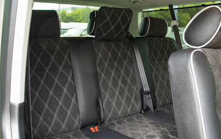 Volkswagen Caravelle T6 рестайлинг, 2018 год, 4 155 000 рублей, 10 фотография