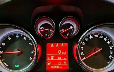 Opel Mokka I, 2014 год, 1 125 000 рублей, 11 фотография