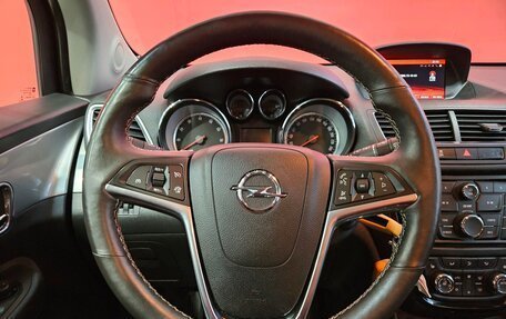 Opel Mokka I, 2014 год, 1 125 000 рублей, 10 фотография