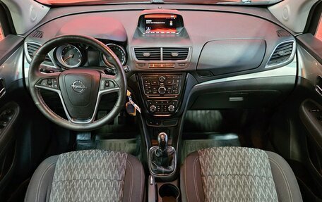 Opel Mokka I, 2014 год, 1 125 000 рублей, 9 фотография