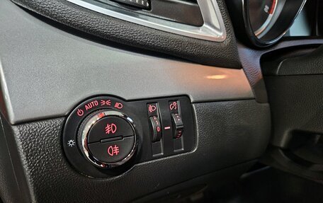 Opel Mokka I, 2014 год, 1 125 000 рублей, 16 фотография