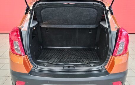Opel Mokka I, 2014 год, 1 125 000 рублей, 18 фотография