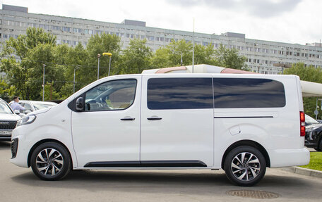 Citroen SpaceTourer I, 2020 год, 3 520 000 рублей, 8 фотография