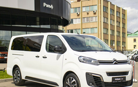 Citroen SpaceTourer I, 2020 год, 3 520 000 рублей, 3 фотография