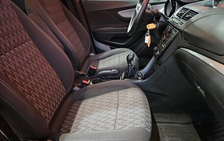 Opel Mokka I, 2014 год, 1 125 000 рублей, 12 фотография