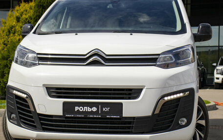 Citroen SpaceTourer I, 2020 год, 3 520 000 рублей, 24 фотография