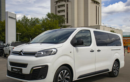 Citroen SpaceTourer I, 2020 год, 3 520 000 рублей, 30 фотография