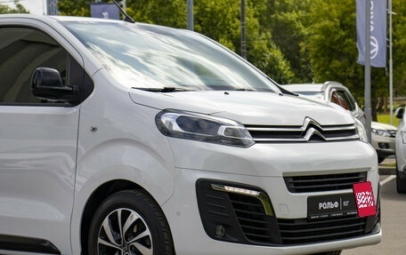 Citroen SpaceTourer I, 2020 год, 3 520 000 рублей, 29 фотография