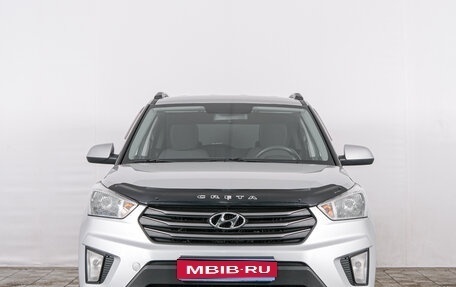 Hyundai Creta I рестайлинг, 2017 год, 1 549 000 рублей, 1 фотография