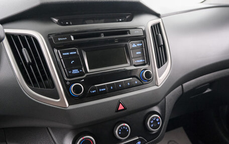 Hyundai Creta I рестайлинг, 2017 год, 1 549 000 рублей, 14 фотография