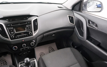 Hyundai Creta I рестайлинг, 2017 год, 1 549 000 рублей, 10 фотография