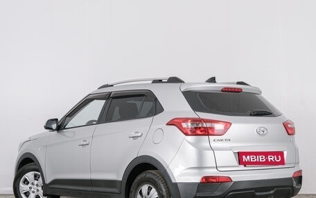 Hyundai Creta I рестайлинг, 2017 год, 1 549 000 рублей, 3 фотография