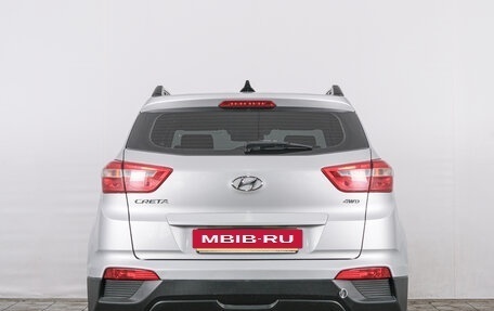 Hyundai Creta I рестайлинг, 2017 год, 1 549 000 рублей, 4 фотография