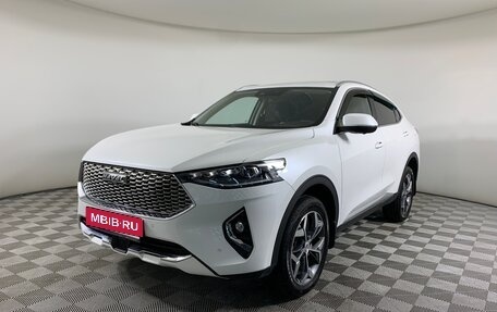 Haval F7x I, 2021 год, 1 748 000 рублей, 1 фотография