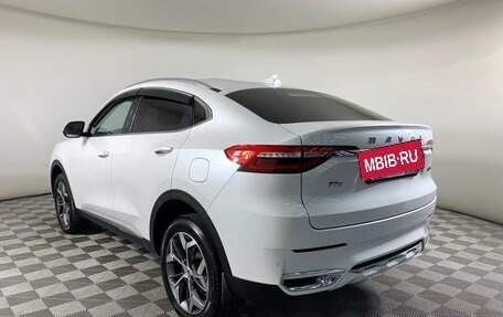 Haval F7x I, 2021 год, 1 748 000 рублей, 7 фотография