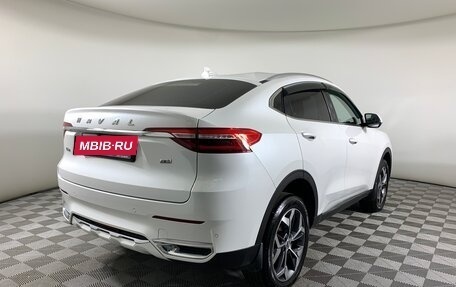 Haval F7x I, 2021 год, 1 748 000 рублей, 5 фотография
