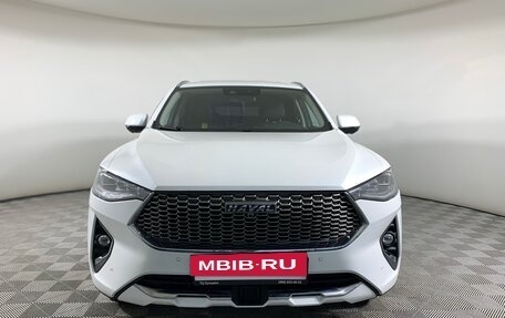 Haval F7x I, 2021 год, 1 748 000 рублей, 2 фотография