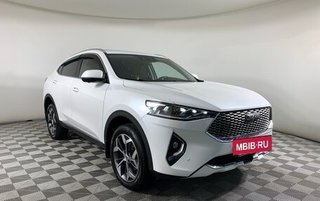 Haval F7x I, 2021 год, 1 748 000 рублей, 3 фотография