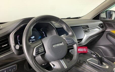 Haval F7x I, 2021 год, 1 748 000 рублей, 11 фотография
