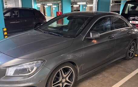 Mercedes-Benz CLA, 2014 год, 1 644 000 рублей, 2 фотография