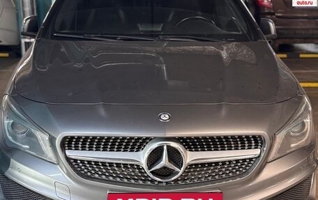 Mercedes-Benz CLA, 2014 год, 1 644 000 рублей, 1 фотография