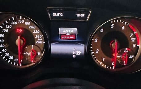 Mercedes-Benz CLA, 2014 год, 1 644 000 рублей, 4 фотография