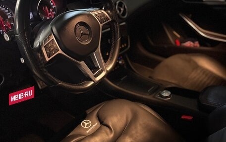 Mercedes-Benz CLA, 2014 год, 1 644 000 рублей, 3 фотография