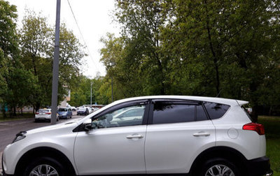 Toyota RAV4, 2014 год, 2 370 000 рублей, 1 фотография