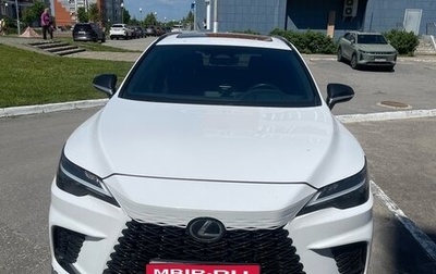 Lexus RX IV рестайлинг, 2023 год, 7 600 000 рублей, 1 фотография