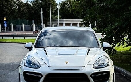 Porsche Cayenne III, 2011 год, 2 980 000 рублей, 1 фотография