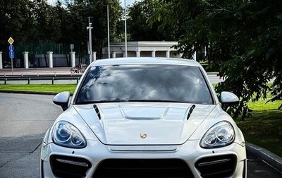 Porsche Cayenne III, 2011 год, 2 980 000 рублей, 1 фотография