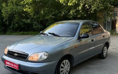 Chevrolet Lanos I, 2007 год, 150 000 рублей, 1 фотография